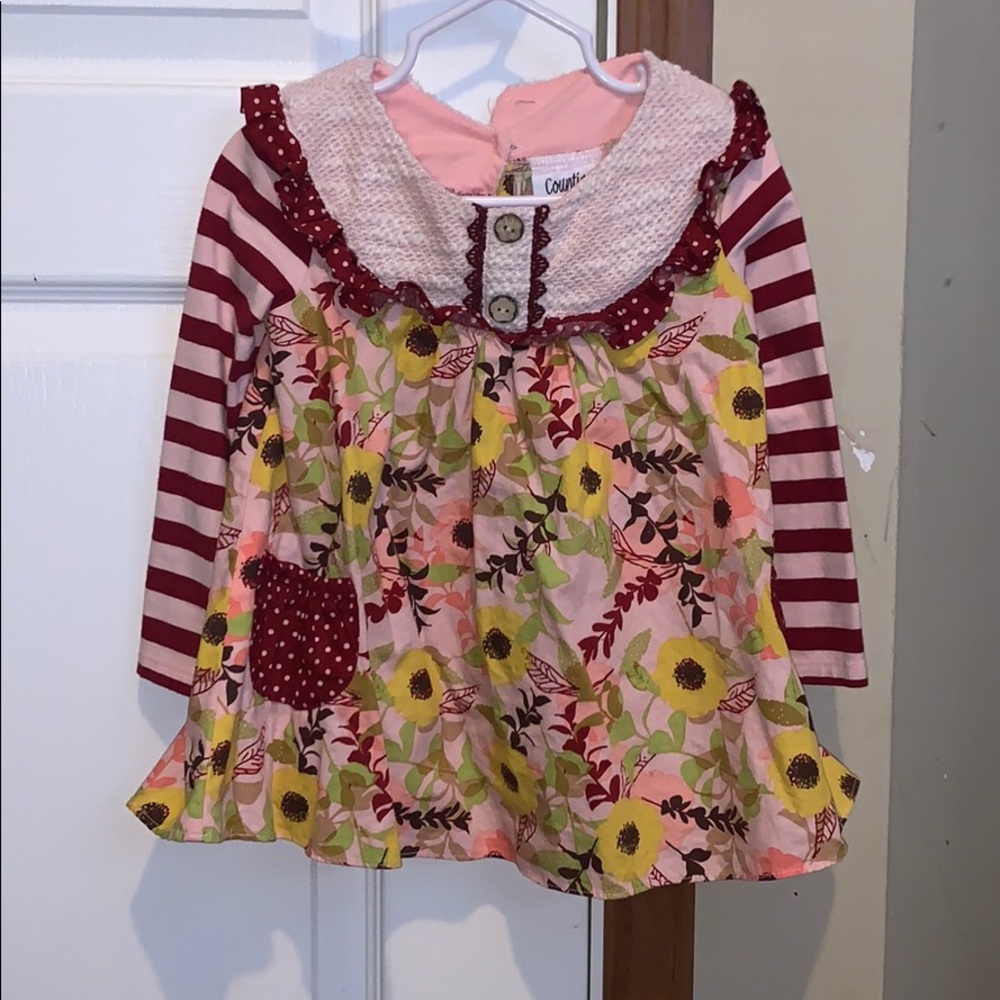 3T Boutique Outfit EUC